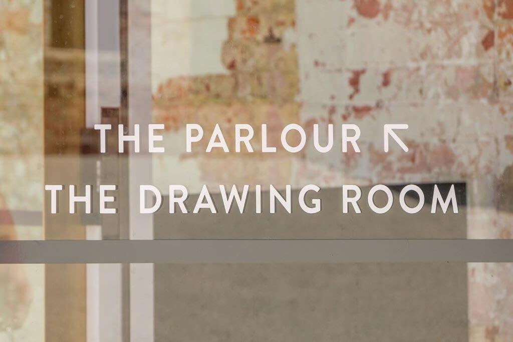 The Drawing Room Hobart Exterior photo