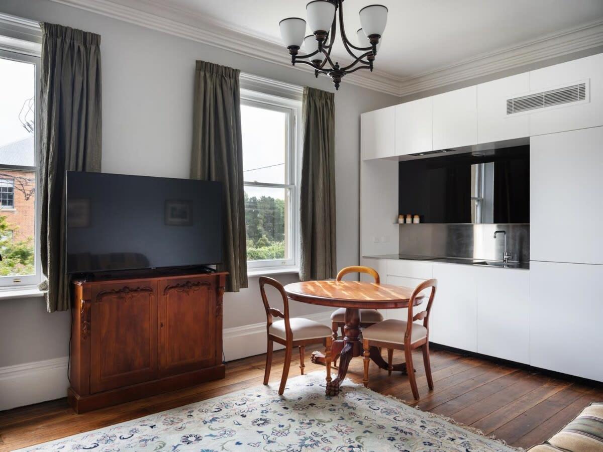 The Drawing Room Hobart Exterior photo